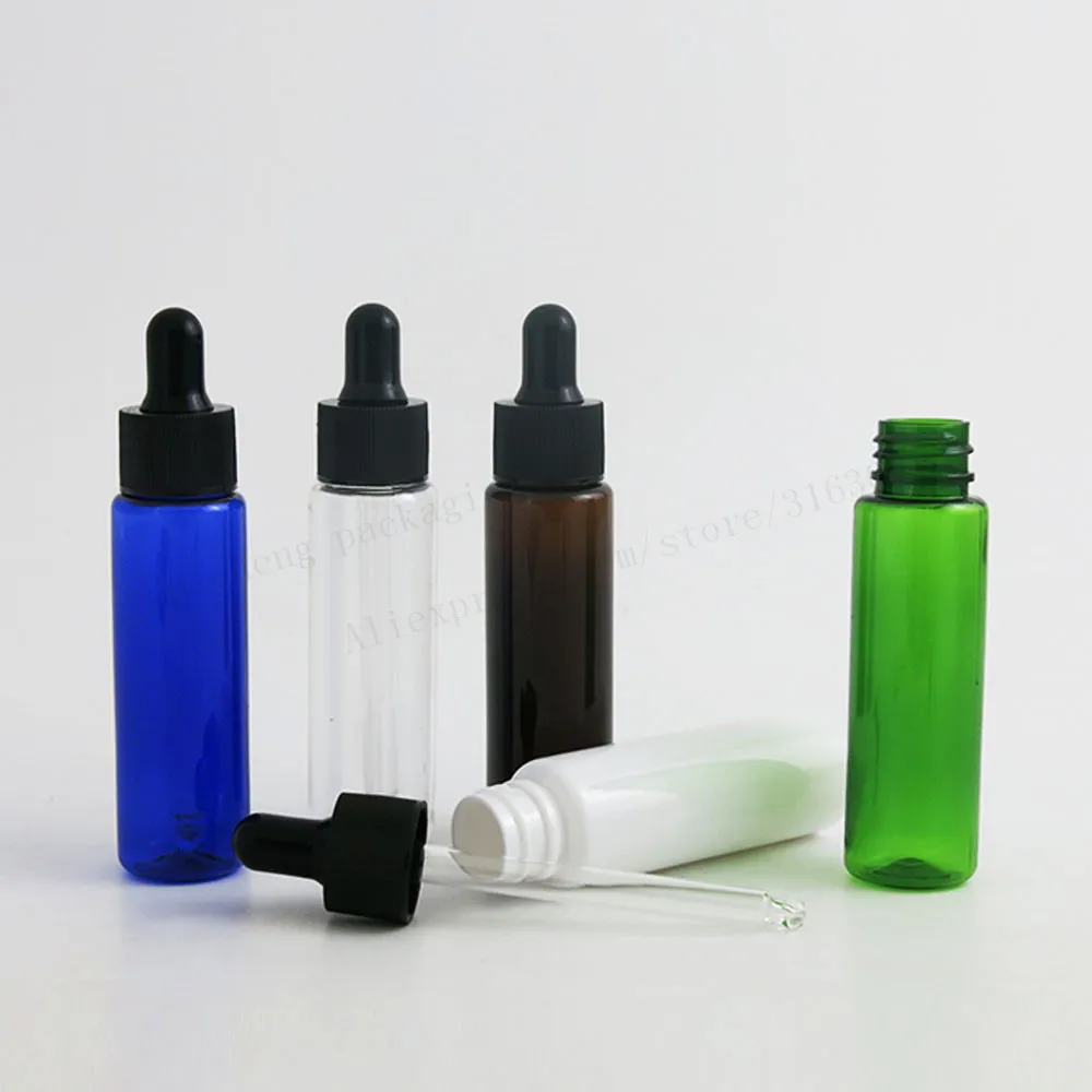 Download 50 x 30ml Empty e liquid PET Plastic Dropper Bottle 1oz ... Yellowimages Mockups