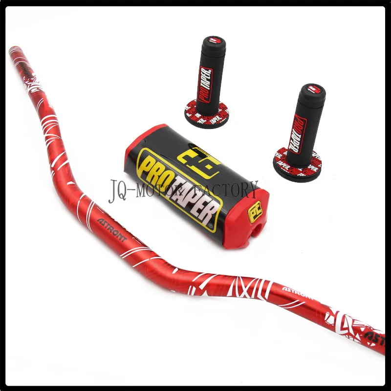 Металлические толстые балки Mulisha 1 1/8 дюйма прокладки для руля PROTAPER с ручками