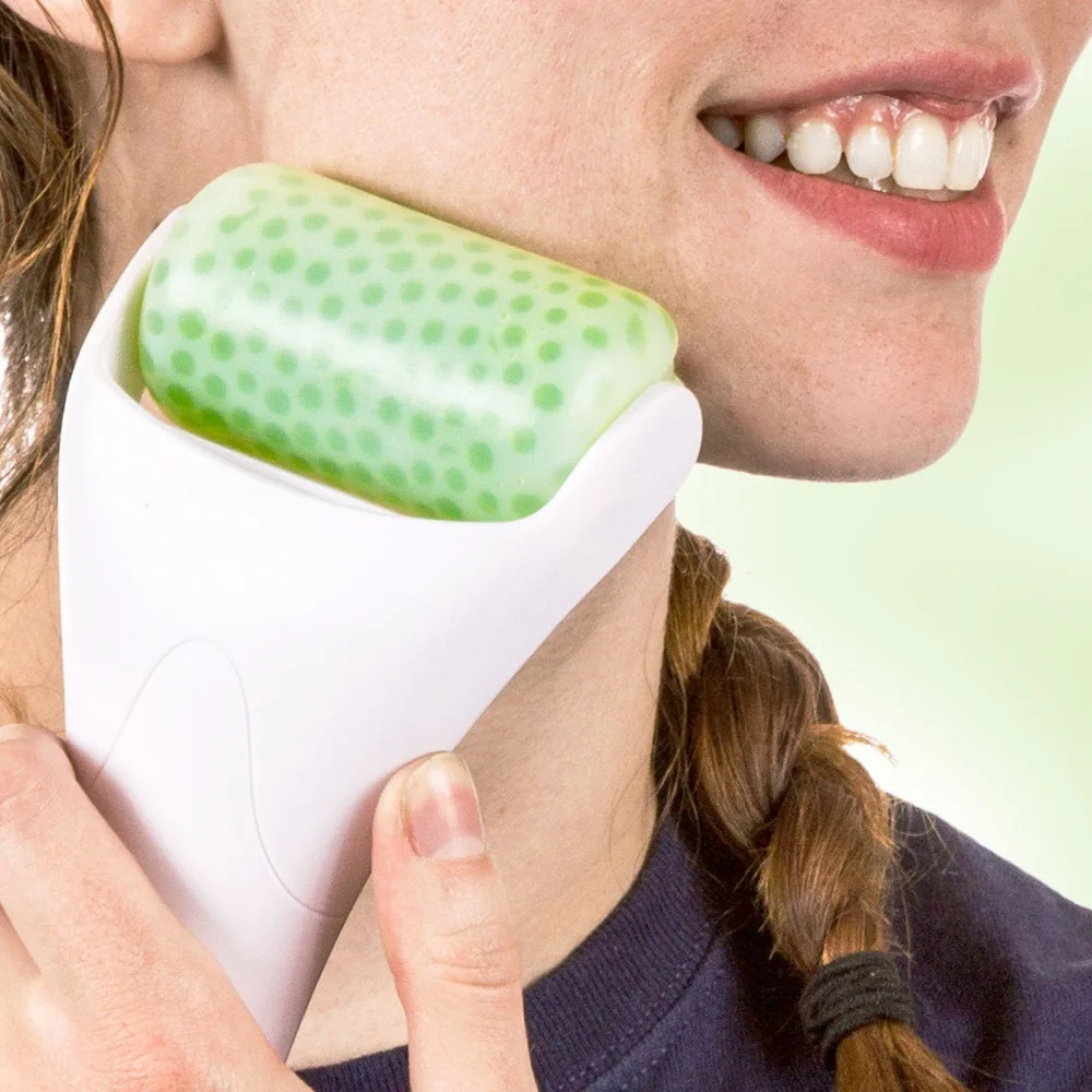 Ice Roller for Eye & Face Puffiness Pain Relief Migraine and Minor