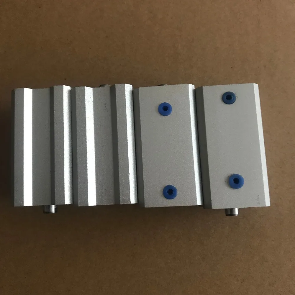 

bore 32mm x95mm stroke compact CQ2B Series Compact Aluminum Alloy Pneumatic Cylinder