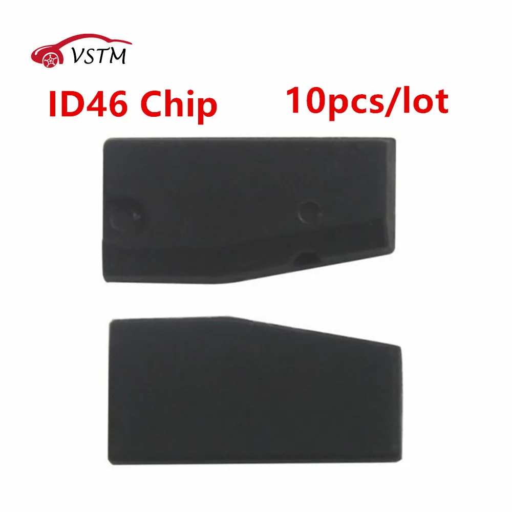 

10PCS VVDI 46 Chip ID46 Chip for XHORSE VVDI2 46 Transponder Copier Programmer ID46 for VVDI key Tool Free Shipping