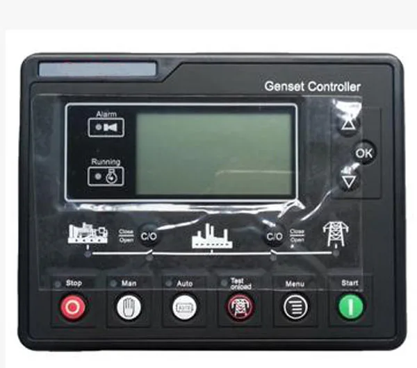 Power Generator Controller Sl620 Hgm620 Integrated Circuits AliExpress