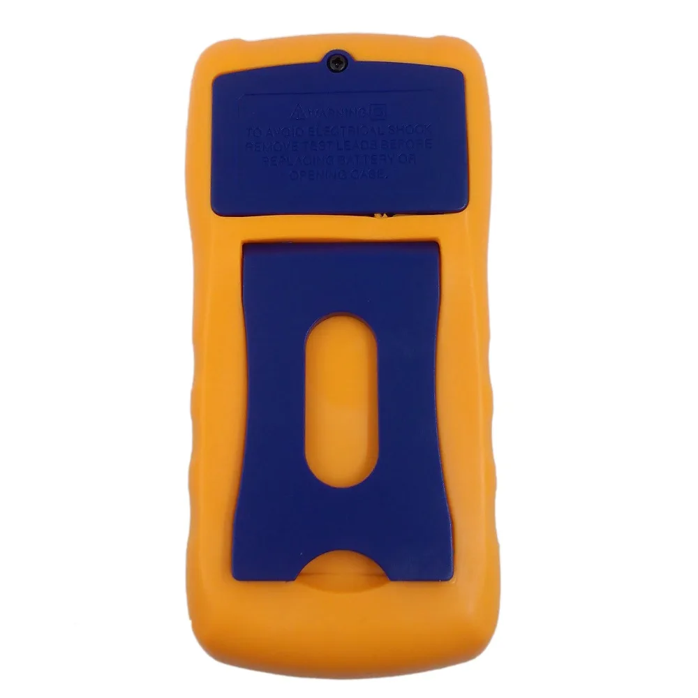 Koop Multimeter A6243L 3 1 2 Condensator Meter Spoel LC Meter 2nF 200uF   2 mh 20 H compatibel tester