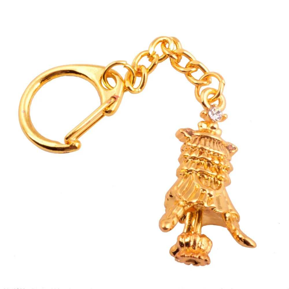 Feng Shui Golden Victory bannervi цепочка для ключей W1025