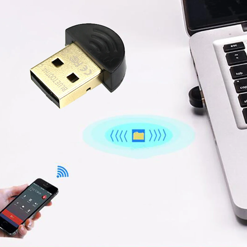 Bluetooth адаптер V4.0 CSR с двойным режимом беспроводной мини USB bluetooth 4 0 передатчик для