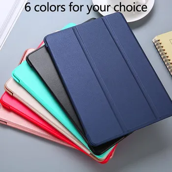 

Case For New iPad 9.7 inch 2017 2018 Case YiPPee Color PU Smart Luxury Cover For A1822 A1823 A1893 A1954 Magnet Sleep Wake Up