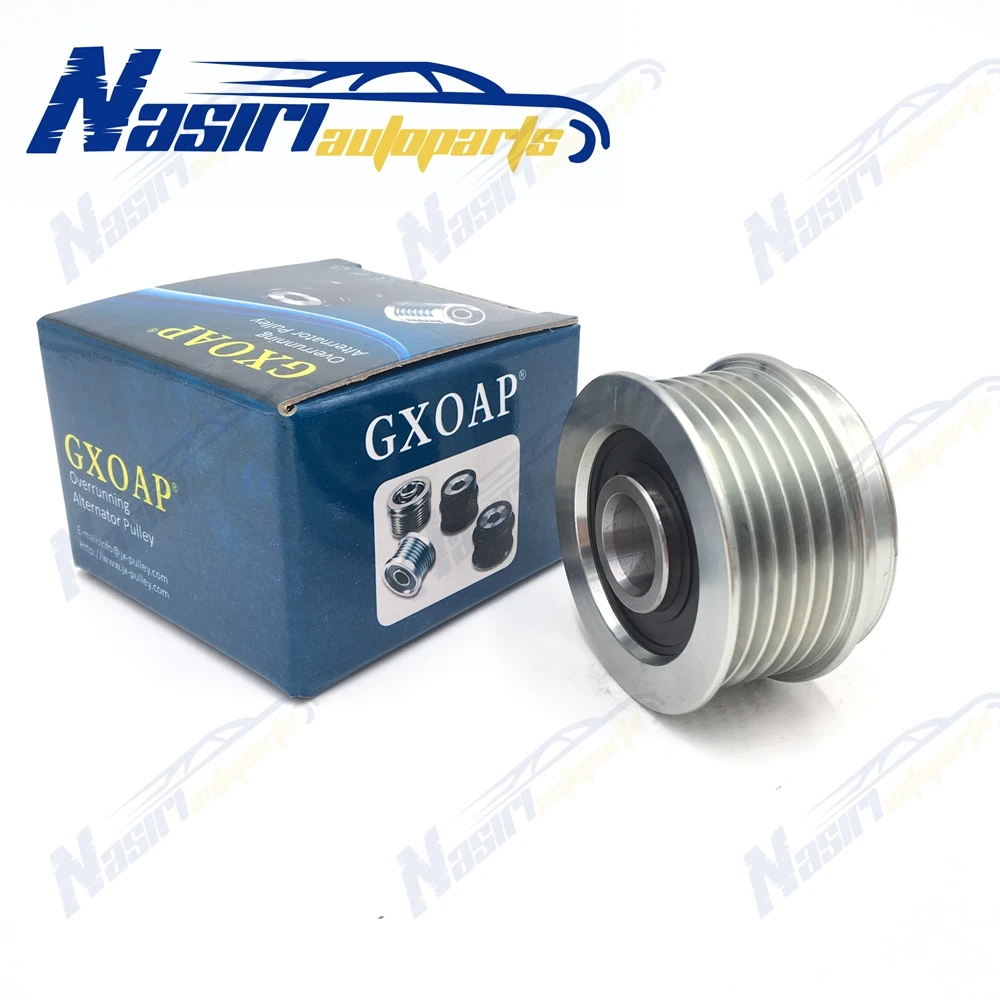 

Overrunning Alternator Clutch Pulley 535022210 56378 F-551623 059903119G 059903119H 059903119L 059903119M 059903119N 06E903119