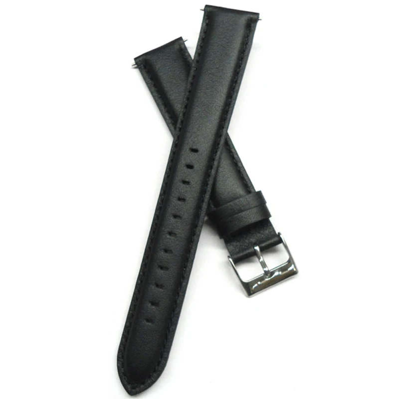 Buy Calf Genuine Leather Watch Strap 20mm Watchband