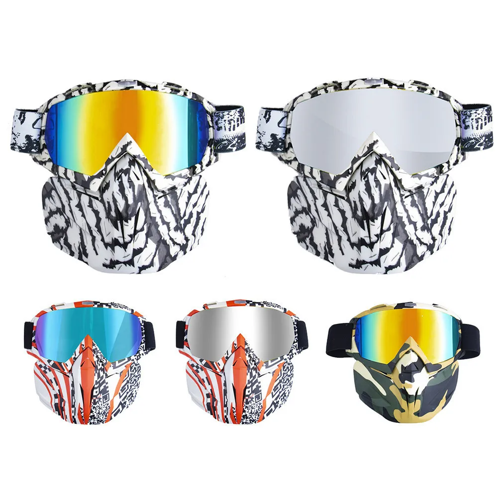 Buy Snow Mask Ski Snowboard Goggles Skiing Snowmobile