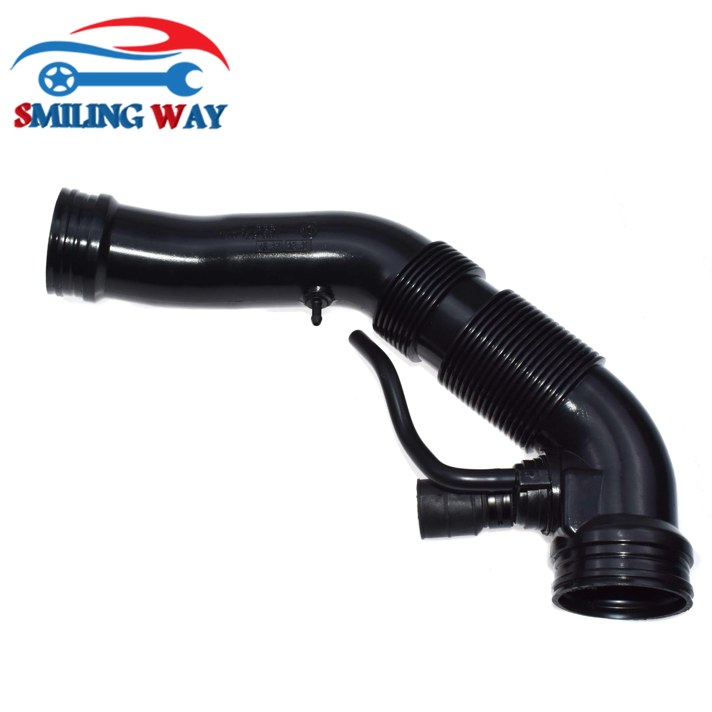 Трубка воздухозаборного шланга SMILING WAY # для 1 6л Audi A3 Seat Skoda Altea Leon MK2 Toledo MK3 Octavia OE