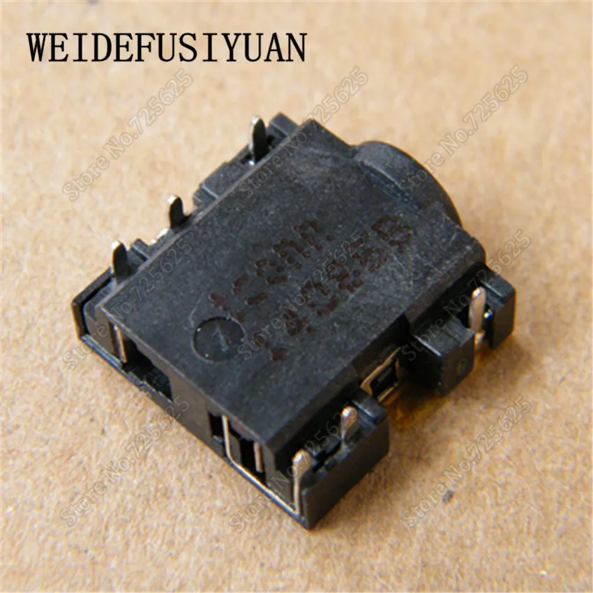Audio Jack Connector Headphone Microphone Socket Female Port for ASUS G75 G75VX G75VW G75JH