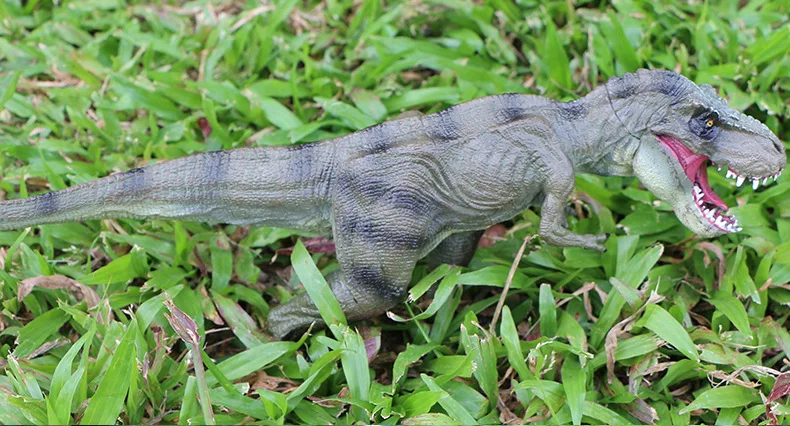 Горячий подарок игрушечный динозавр Малый пластик ПВХ Модель Парк Юрского периода Фигурки для детей