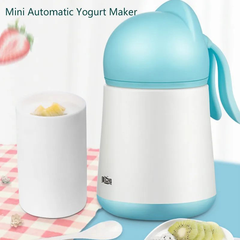 Household Yogurt Maker Machine Mini Automatic Electric Yoghurt DIY Tool