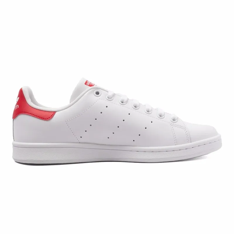 الرسمية الأصلي أديداس سميث سميث الرجال تزلج حذاء رياضة عارضة في الهواء الطلق أحذية رياضية مريحة ارتداء M20324