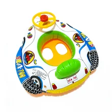 Детский бассейн Надувная Детская подмышка плавающая детский надувной круг аксессуары круг купальная надувная, двойная плот кольца игрушки