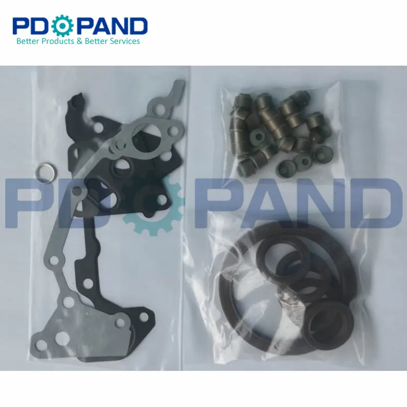 G6CU full gasket set 6_