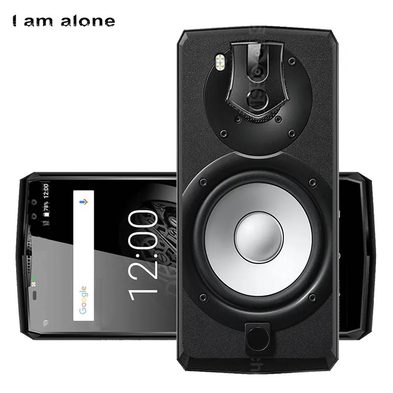 Чехлы для телефона I am alone для Oukitel K10, 6,0 дюйма, ТПУ, модные, милые, цветные, для Oukitel K10, чехлы - Цвет: Solf TPU C61