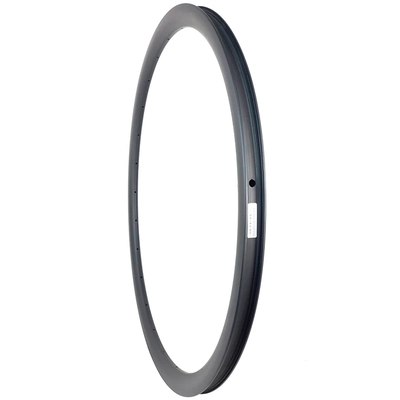 

360g 700c 30mm asymmetric road disc tubeless carbon rim TAPELESS 25mm U shape UD 3K 12K 3K twill 12K Twill 20 24 28 32 36 Holes
