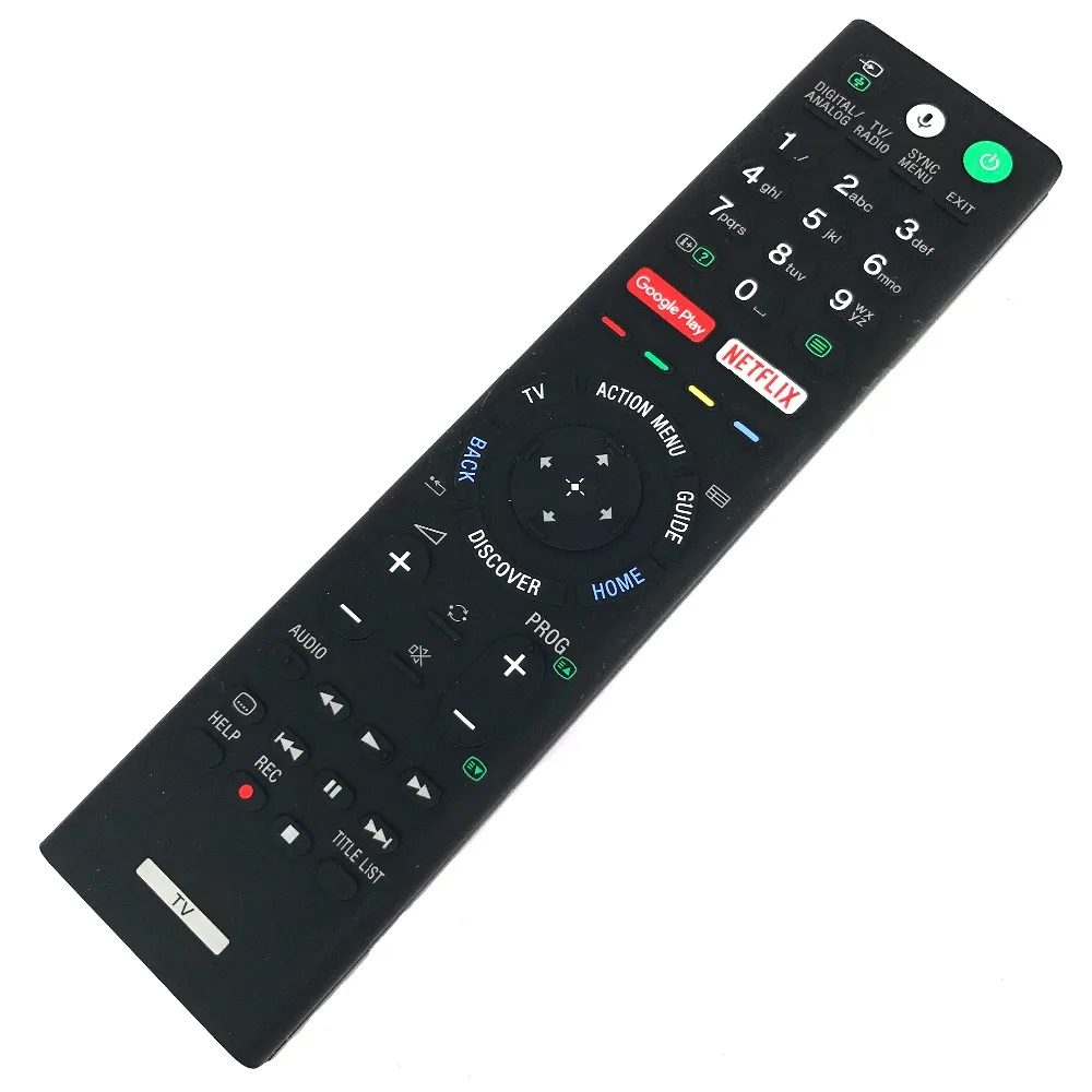 

NEW Original remote control For SONY 4K TV RMF-TZ200E