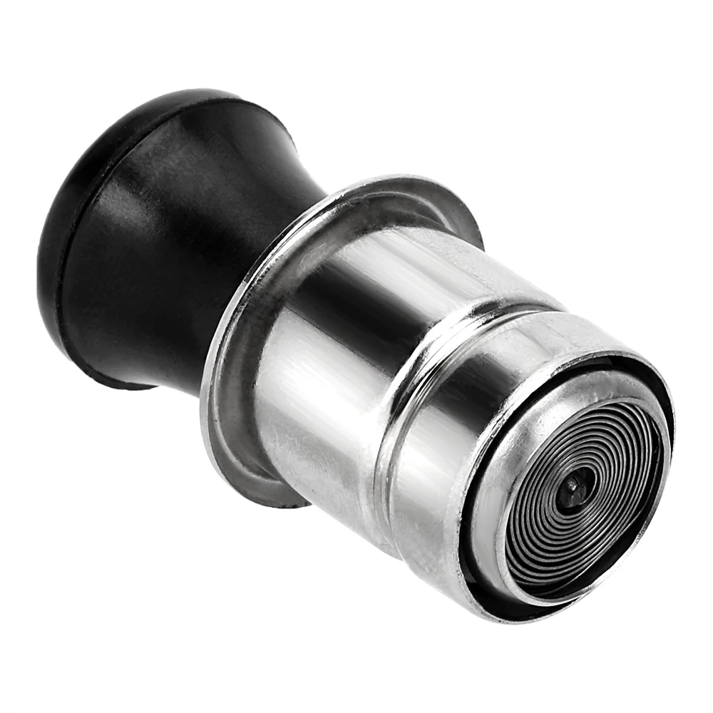 20mm Auto Cigarette Lighter Interior Part Ignition Black Auto Car Power Plug Socket Output 12V