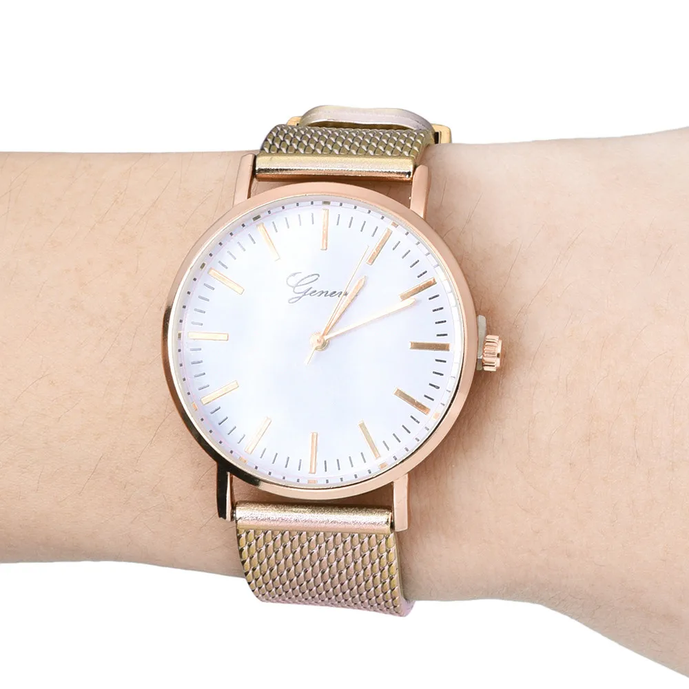 Новые модные женские часы, Классические кварцевые наручные часы с силикагелем, браслет, часы для девушек, подарки Bayan Saatleri Feminino S#70
