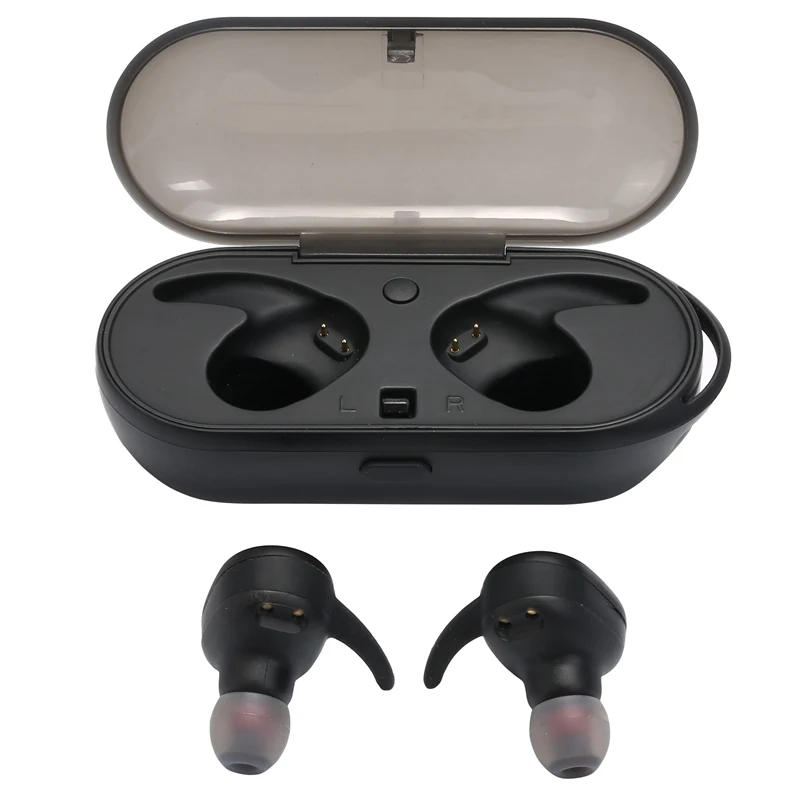 Bluetooth 5 0 Sports Earphone Auriculares HD Stereo Bilateral Call Bluetooth Headset Earbuds With Mic for Samsung for iPhone X