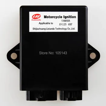 

Ignition Motorcycle Parts CDI XV125 4RF # LXD-4RF
