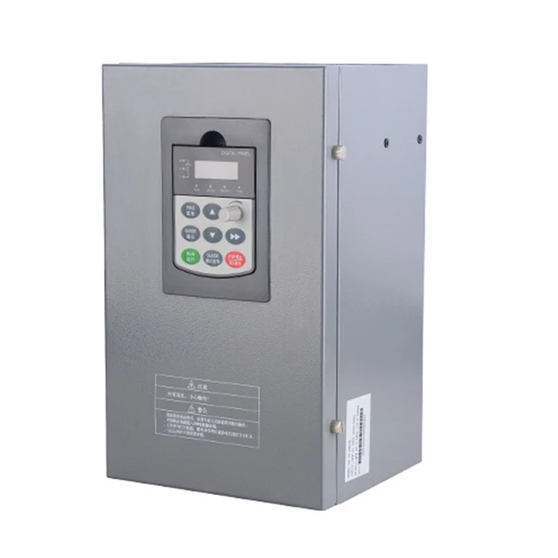 

11kw 15HP 400hz general VFD inverter frequency converter 3PHASE 220V in 3phase 0-220V out 45A