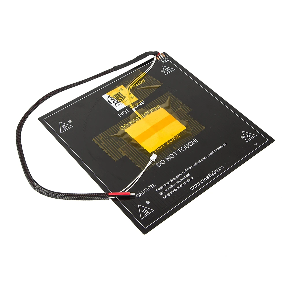 Заводская поставка рама кровати с подогревом для 3D принтеров Pro/Ender 3 деталей из