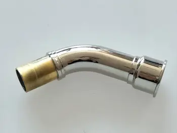 

Alto Clarinet neck Nickel plating parts