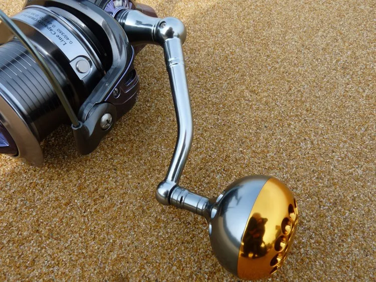 Carretel de Pesca Surf Casting Reel Fh10000--14bb Dual Spool Roda Tiro Longo - Metal Fiação Água Salgada Distante Carretel Fh8000 Fh9000 18 Carretilhas de pesca