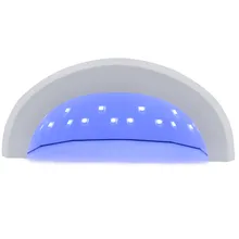 SUNONE 48 Вт УФ светодиодная лампа для сушки ногтей гель лак отверждения лампа с нижней 10 S/30 S/60 S/99 S таймер лампа для ЖК-дисплея для сушки ногтей