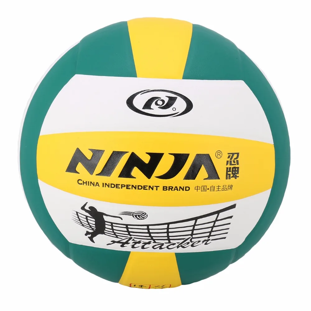 

Hot sales 2018 Soft Touch Volleyball ball Size5 match quality Volleyball Free With Net Bag+ Needle NC555