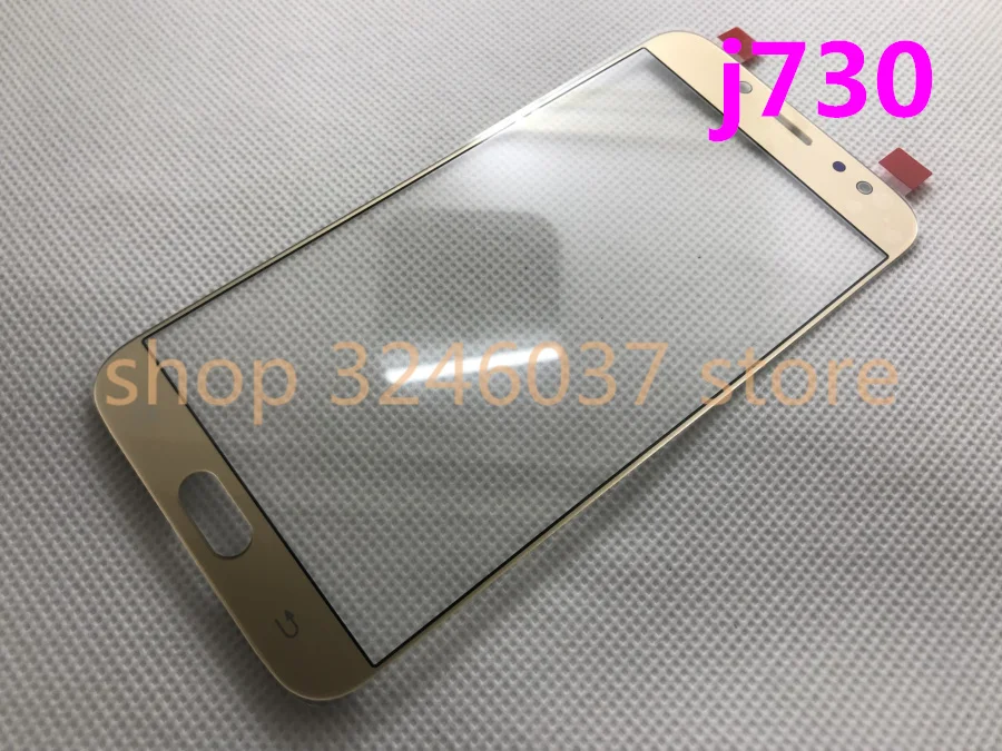 Сменный сенсорный ЖК экран для Samsung Galaxy J7(2017) J7 pro j730 j730f J7pro внешнее
