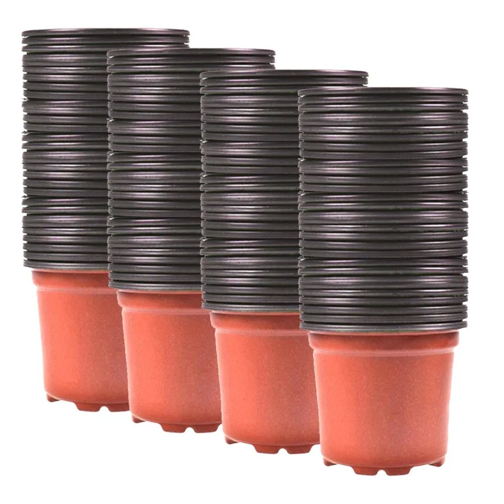 Plastic Plant Pots Plants002