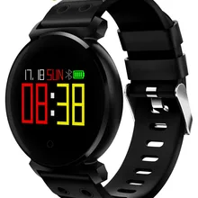 Voberry K2 спортивный смарт-браслет часы Водонепроницаемый Смарт монитор сердечного ритма фитнес трекер приборы для измерения артериального давления водонепроницаемый смарт часы