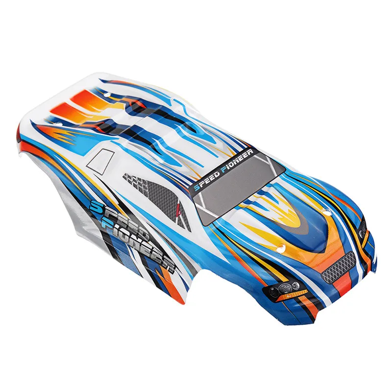 PXtoys Rc автомобиль ПВХ корпус для 9302 1/18 запасные части PX9300-25 - Цвет: Blue