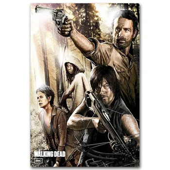 

diamond Painting cartoon,DIY Diamond Embroidery the walking dead full diamond mosaic picture of rhinestones cross stitch JS2898