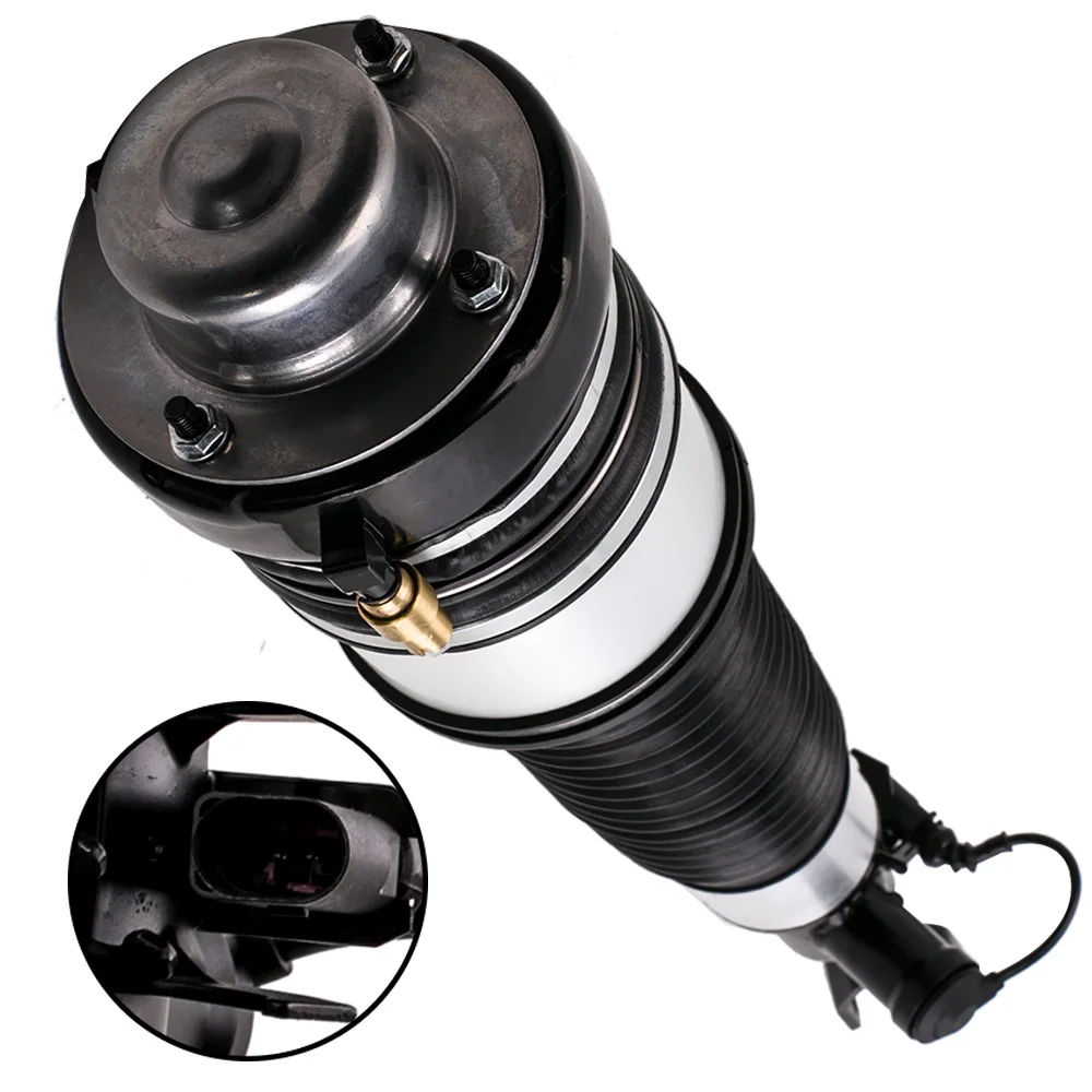Front Right Air Suspension 4F0616040N Shock Strut Absorber For Audi A6