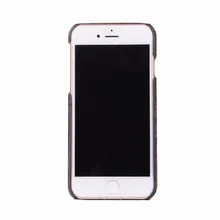 150 шт высокого класса деревянный узор чехол для iPhone 6 6plus мягкий PU кожа супер тонкий чехол для iPhone 7