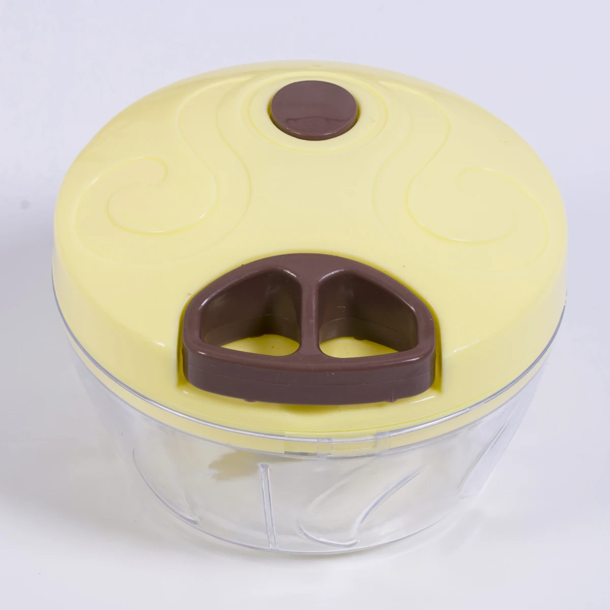 

330ml Manual Vegetable Food Chopper Hand Speedy 2019 Newest Style Veggie Meat Chopper Shredder Slicer Cutter Multifunction Tools