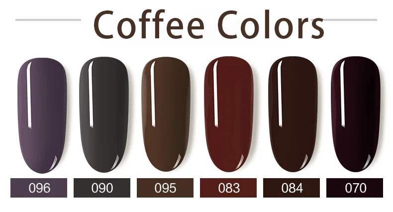 coffee colors