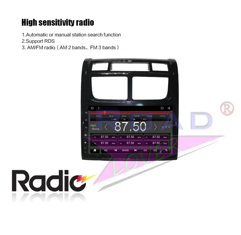 Excellent Roadlover Android 8.1 Car Multimedia Player Autoradio For KIA Sportage 2007-2016 Stereo GPS Navigation Magnitol 2 Din MP3 NO DVD 9