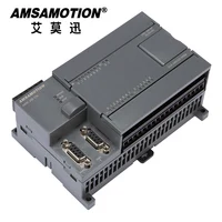! Amsamotion PLC S7-200CN CPU224XP 14I/10O 2AI 1AO AC/DC/RLY 6ES7 214-2BD23-0XB8  PPI  