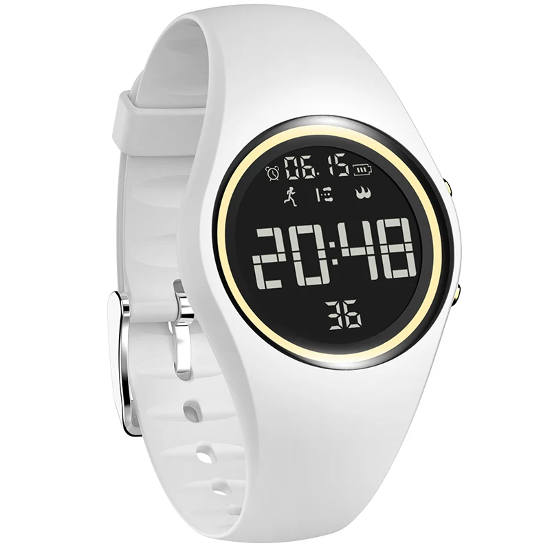 NEW Colorful Smart Sports Fitness Watch Women Fashion Creative Watches