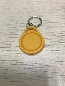 

5000pcs compatible rfid key fob ic card 13.56MHZ silicone key fob cover