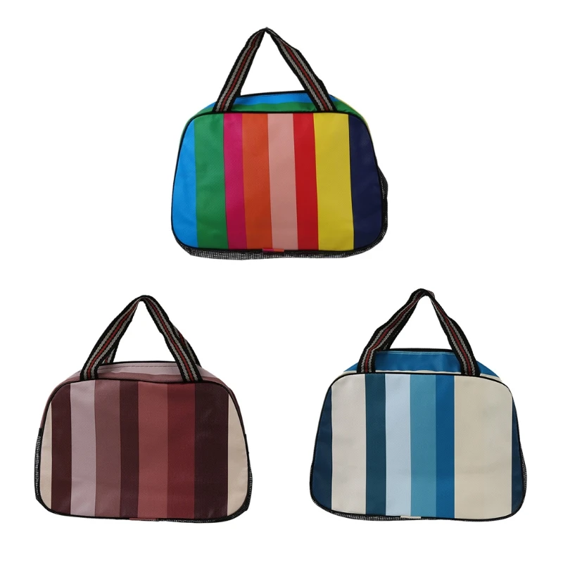 

Travel Makeup Cosmetic Storage Bag Portable Toiletry Pouch Organizer Case