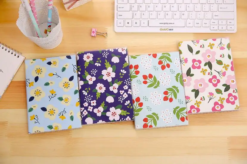 Flower Notebook (8)
