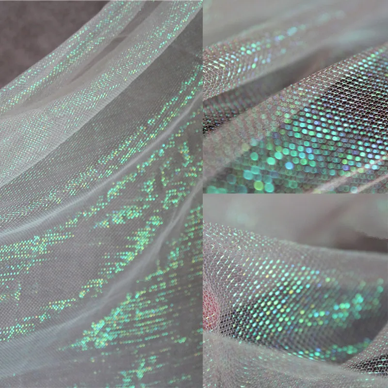Кружевная сетчатая ткань 100*150 см|fabric wedding|mesh fabriclaser fabric |