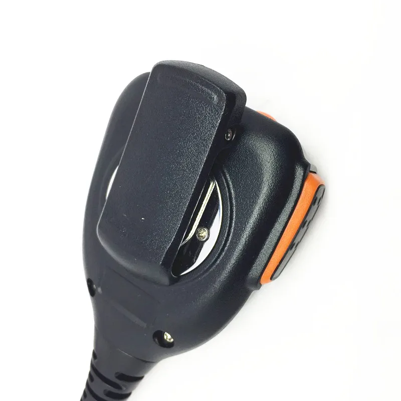 Водонепроницаемый ручной микрофон KMC-45 для Kenwood Baofeng Радио UV-5R UV5R BF-888S GT-3 UV-B5 B6 UV82 UV6R Walkie talkie